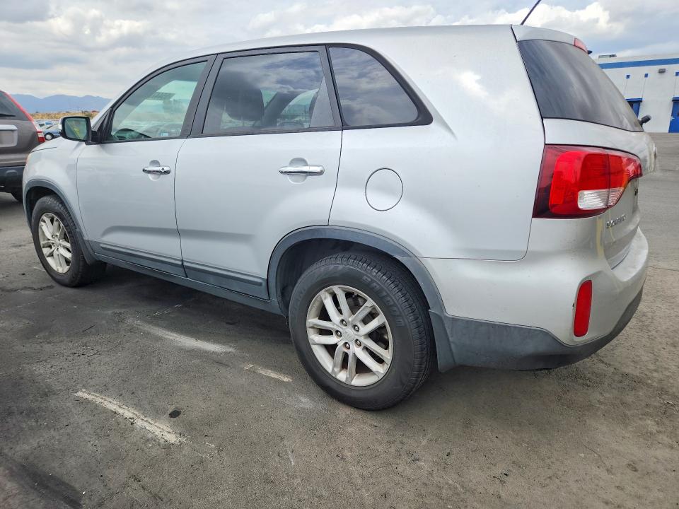 55447896 :رقم المزاد ، 5XYKT3A65EG482180 vin ، 2014 Kia Sorento مزاد بيع