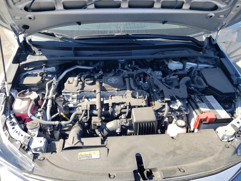 54114556 :رقم المزاد ، JTDBCMFE2R3065633 vin ، 2024 Toyota Corolla Hybrid مزاد بيع