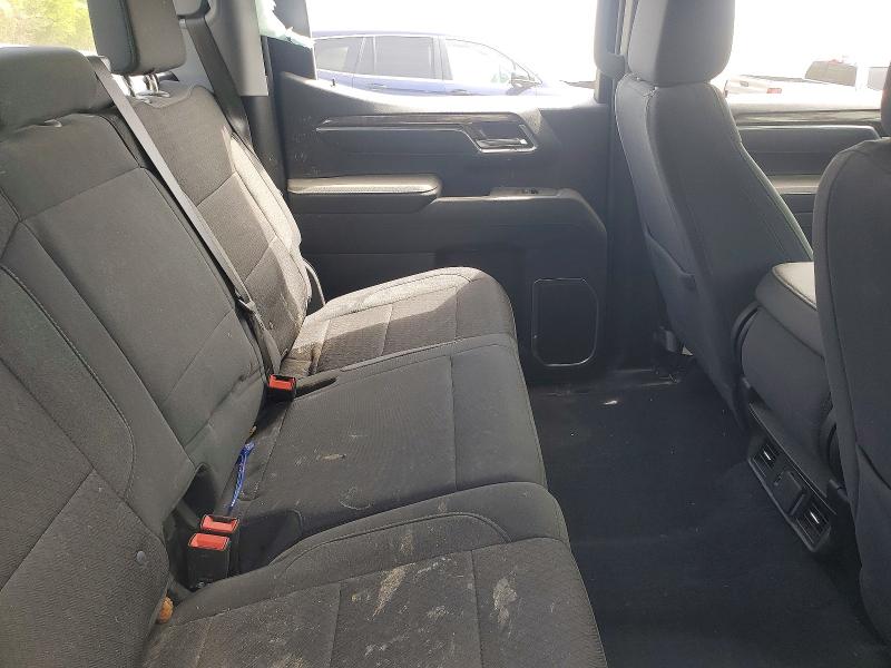 2025 Chevrolet Silverado მანქანა იყიდება აუქციონზე, vin: 1GCPKKEK9SZ273631, აუქციონის ნომერი: 53796156