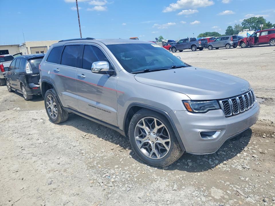 54774476 :رقم المزاد ، 1C4RJFBG1KC830666 vin ، 2019 Jeep Grand Cherokee مزاد بيع