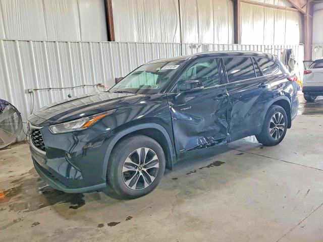 Aukcja sprzedaży 2020 Toyota Highlander, vin: 5TDHBRCH7LS509989, numer aukcji: 53751376