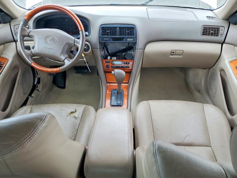 Aukcja sprzedaży 2001 Lexus Es, vin: JT8BF28G610316927, numer aukcji: 54911196