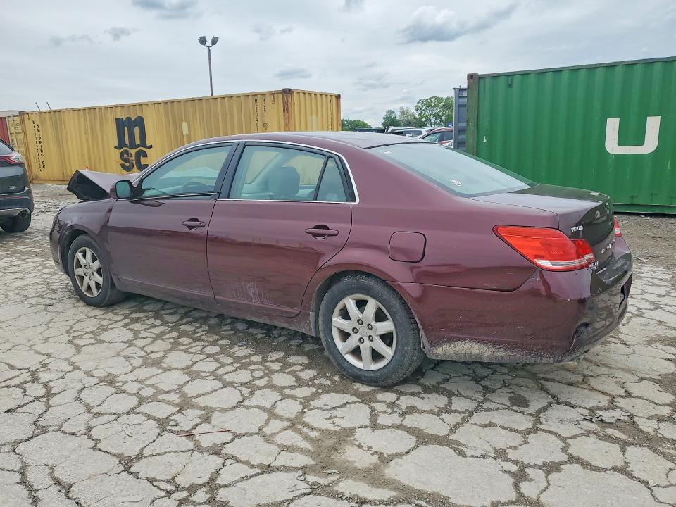 2006 Toyota Avalon მანქანა იყიდება აუქციონზე, vin: 4T1BK36B76U120095, აუქციონის ნომერი: 52516686
