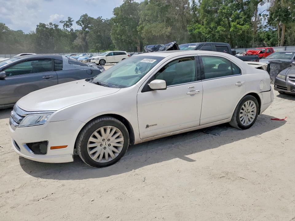 Продаж на аукціоні авто 2010 Ford Fusion, vin: 3FADP0L37AR359856, номер лоту: 52055496