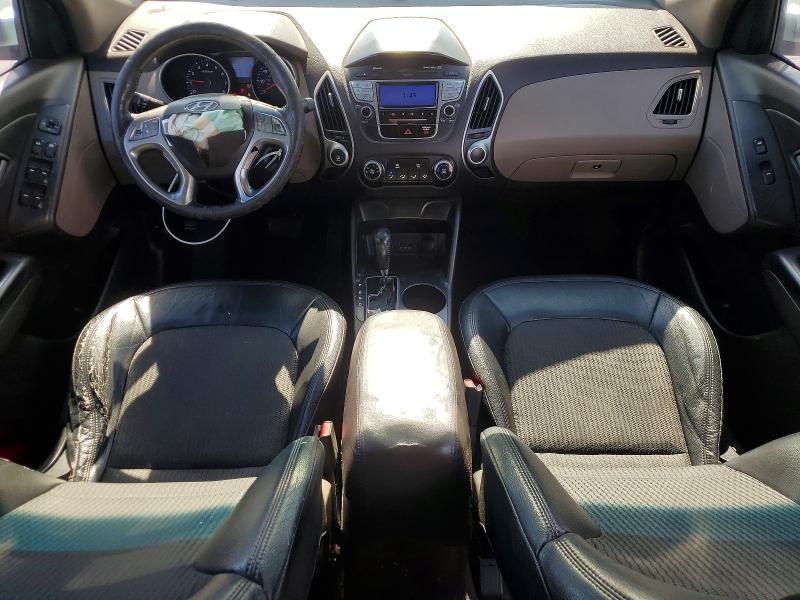 Продажа на аукционе авто 2011 Hyundai Tucson, vin: KM8JU3AC0BU264474, номер лота: 54414856