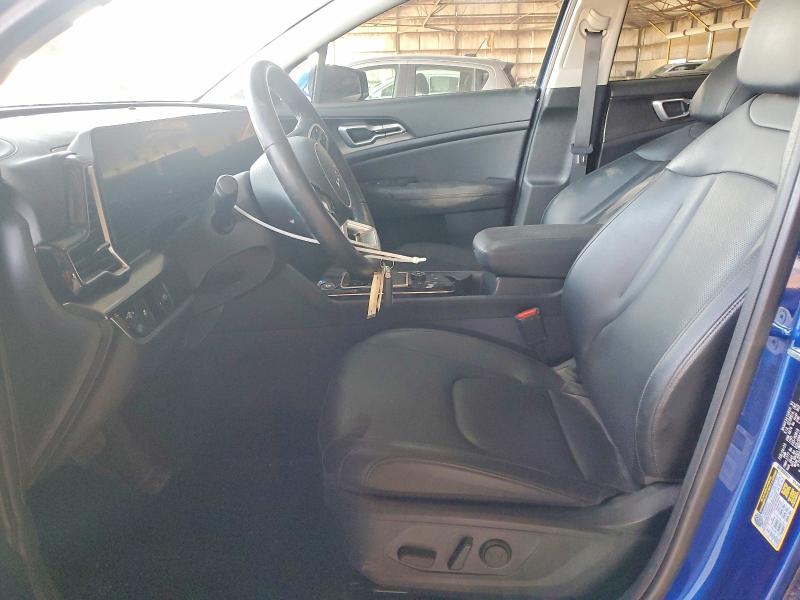 Продаж на аукціоні авто 2025 Kia Sportage, vin: 5XYK33DF3SG315212, номер лоту: 54256056