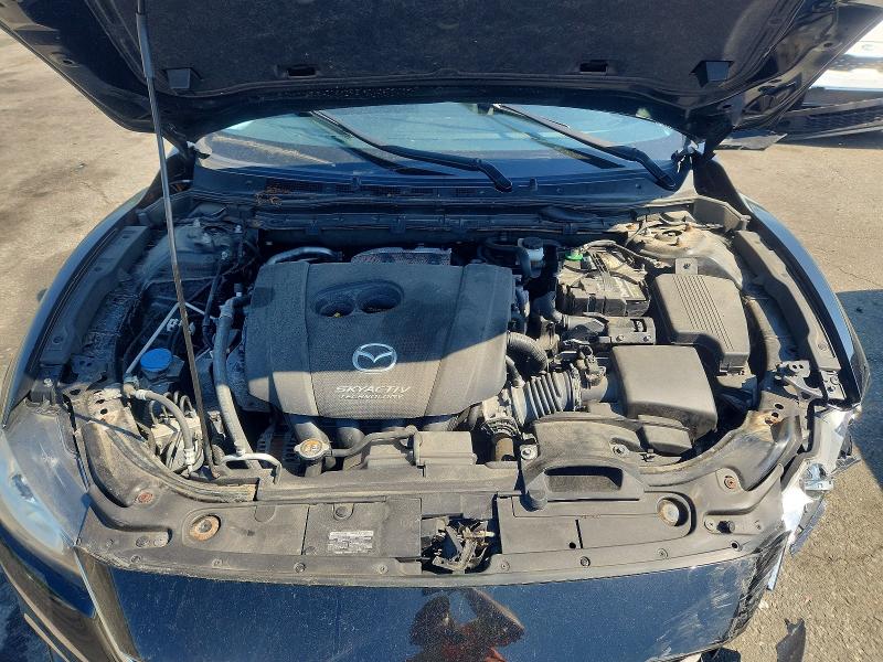 Продаж на аукціоні авто 2017 Mazda 6, vin: JM1GL1U52H1141806, номер лоту: 54114086