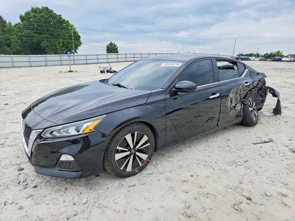 2022 Nissan Altima მანქანა იყიდება აუქციონზე, vin: 1N4BL4DV0NN311277, აუქციონის ნომერი: 55434476