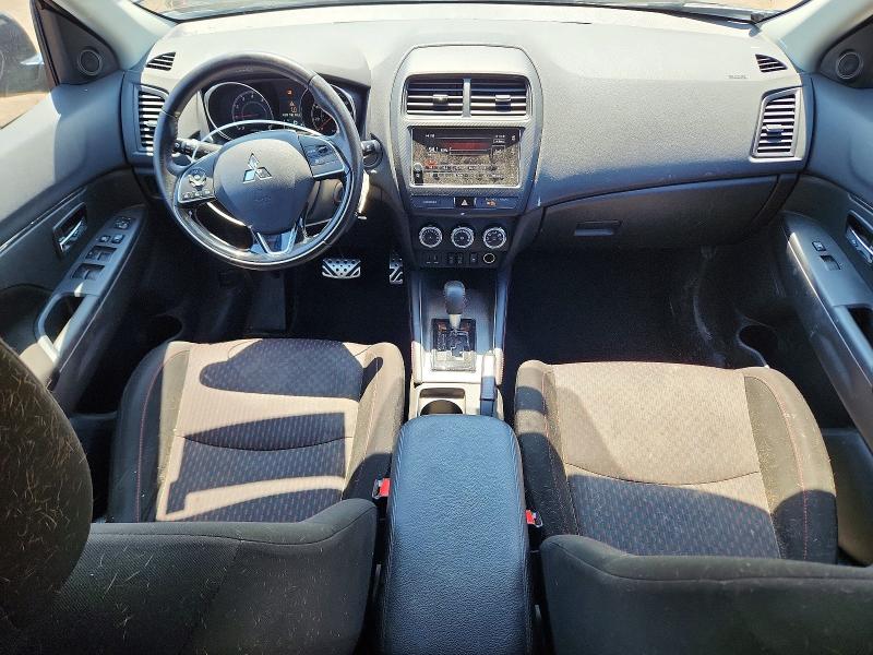 2019 Mitsubishi Outlander Sport მანქანა იყიდება აუქციონზე, vin: JA4AP3AU4KU030689, აუქციონის ნომერი: 52518816