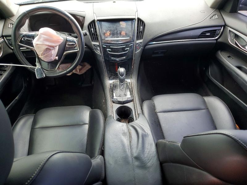 Продажа на аукционе авто 2016 Cadillac Ats, vin: 1G6AA5RA4G0165234, номер лота: 53546806