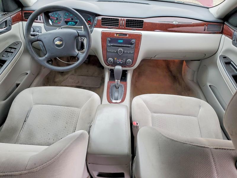 Продажа на аукционе авто 2009 Chevrolet Impala, vin: 2G1WT57NX91313907, номер лота: 52093556
