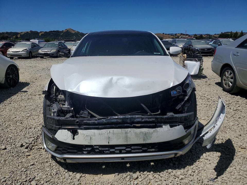 Aukcja sprzedaży 2012 Kia Optima, vin: KNAGM4AD9C5031876, numer aukcji: 54082636