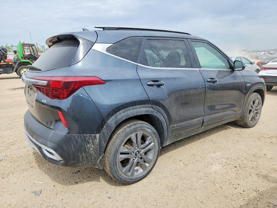 Продажа на аукционе авто 2021 Kia Seltos, vin: KNDEUCAA6M7070392, номер лота: 55588906