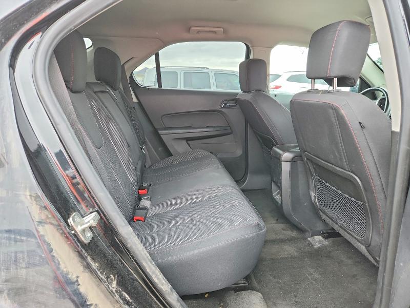 2014 Chevrolet Equinox მანქანა იყიდება აუქციონზე, vin: 2GNFLFEK5E6185733, აუქციონის ნომერი: 54101756