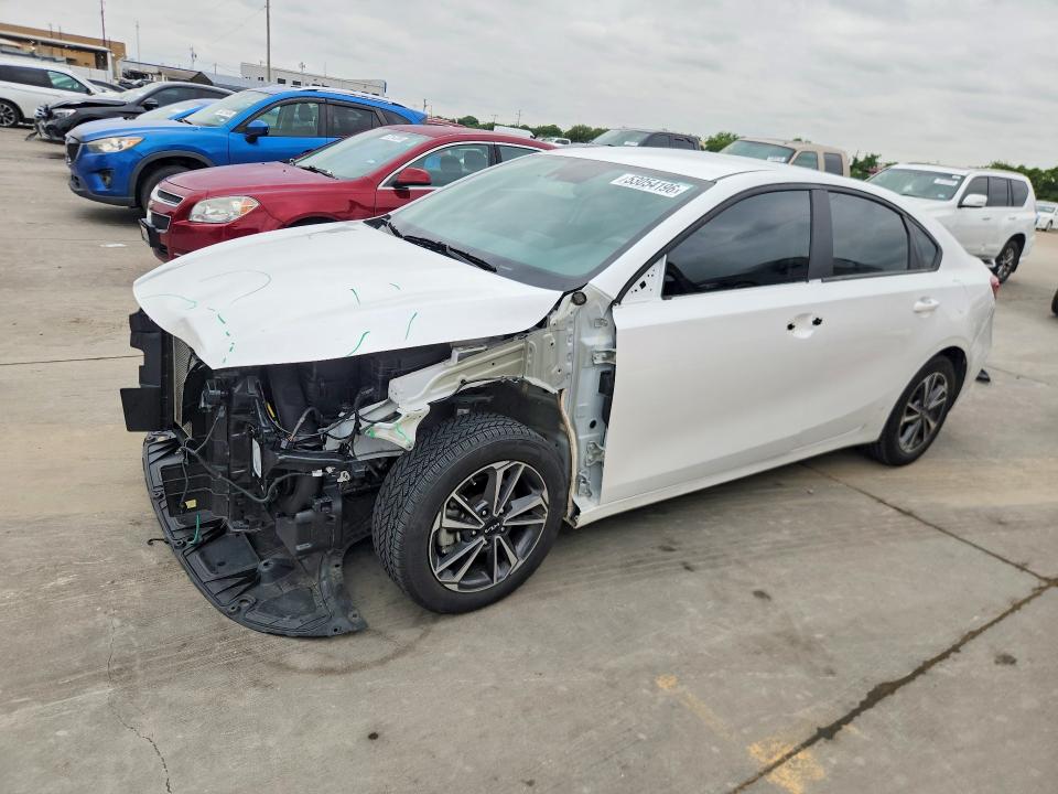 Aukcja sprzedaży 2024 Kia Forte, vin: 3KPF24AD1RE737080, numer aukcji: 53054196