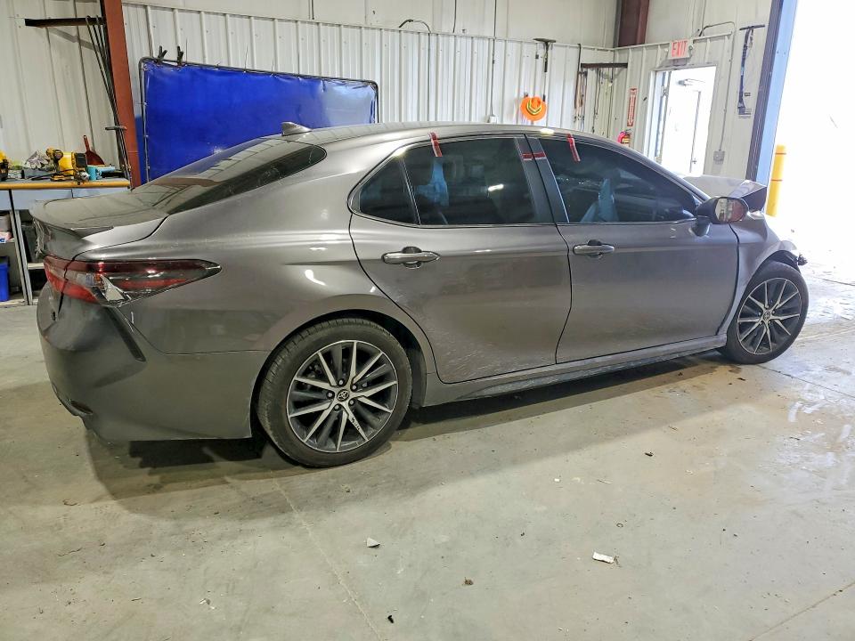 54958006 :رقم المزاد ، 4T1G11BK9PU073737 vin ، 2023 Toyota Camry مزاد بيع