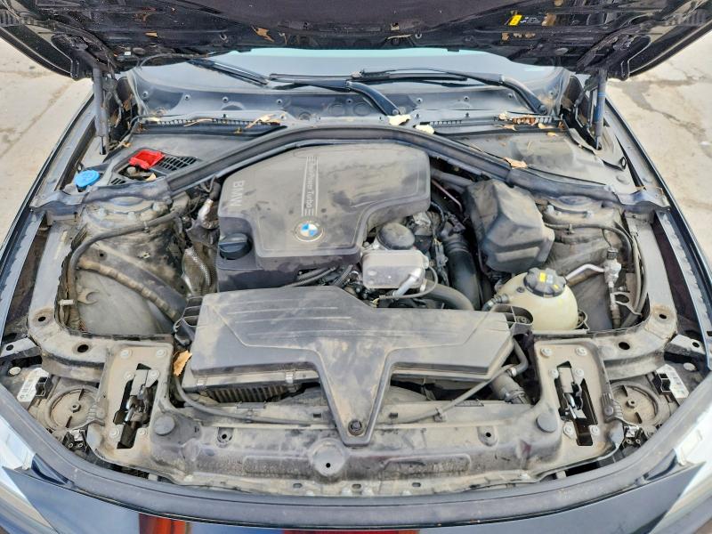 2017 Bmw 320 მანქანა იყიდება აუქციონზე, vin: WBA8E1G34HNU18454, აუქციონის ნომერი: 54660446