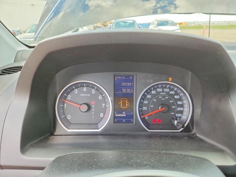53604586 :رقم المزاد ، 5J6RE4H31BL827080 vin ، 2011 Honda Cr-v مزاد بيع