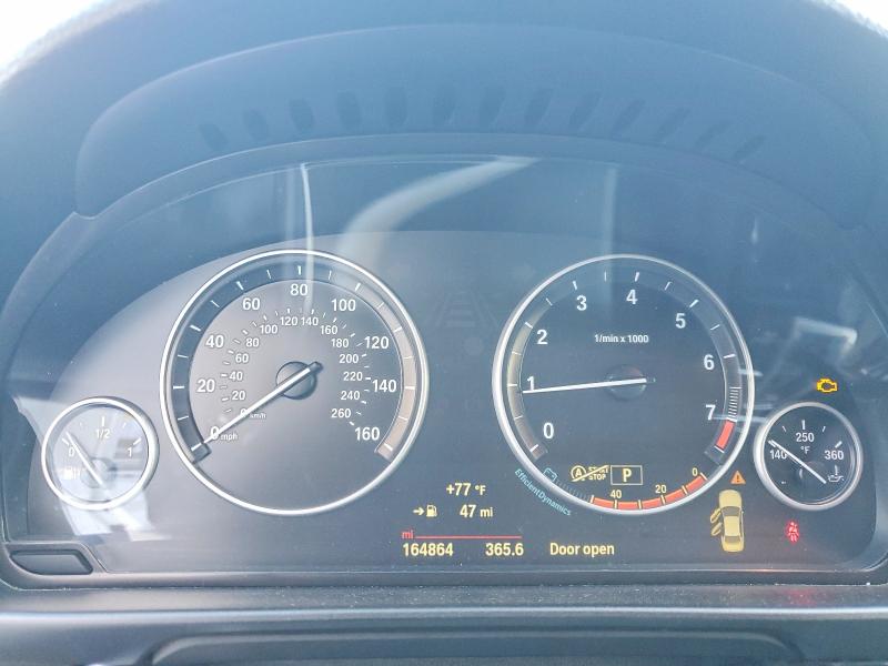 53793106 :رقم المزاد ، WBA5A5C50FD517451 vin ، 2015 Bmw 528 مزاد بيع
