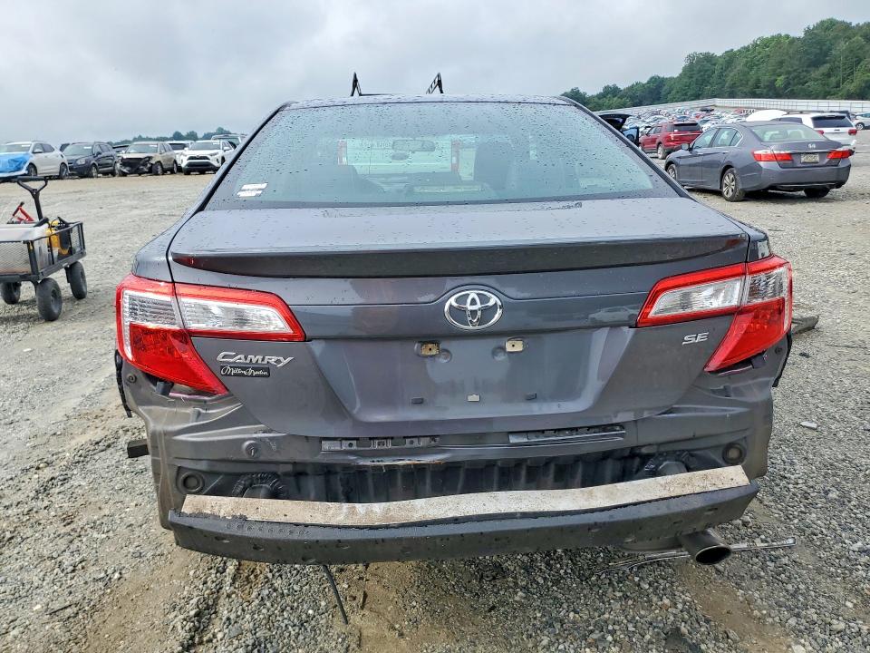 2013 Toyota Camry მანქანა იყიდება აუქციონზე, vin: 4T1BF1FK0DU266103, აუქციონის ნომერი: 54469956