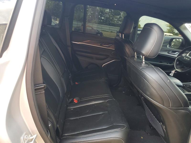 54184106 :رقم المزاد ، 1C4RJHBG6RC165141 vin ، 2024 Jeep Grand Cherokee مزاد بيع