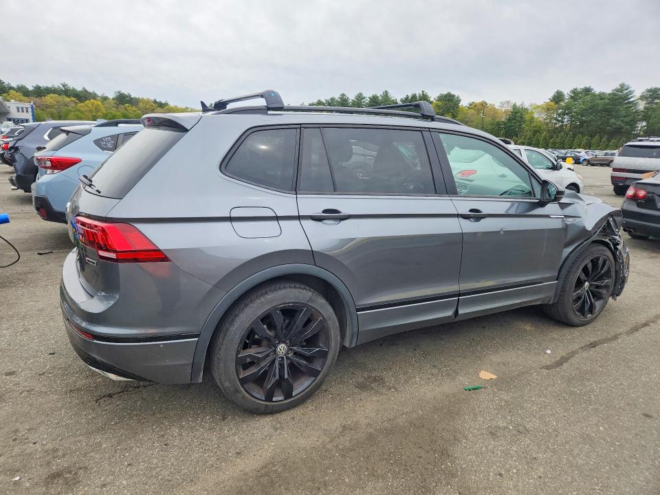 Продаж на аукціоні авто 2021 Volkswagen Tiguan, vin: 3VV2B7AX1MM015635, номер лоту: 53270096