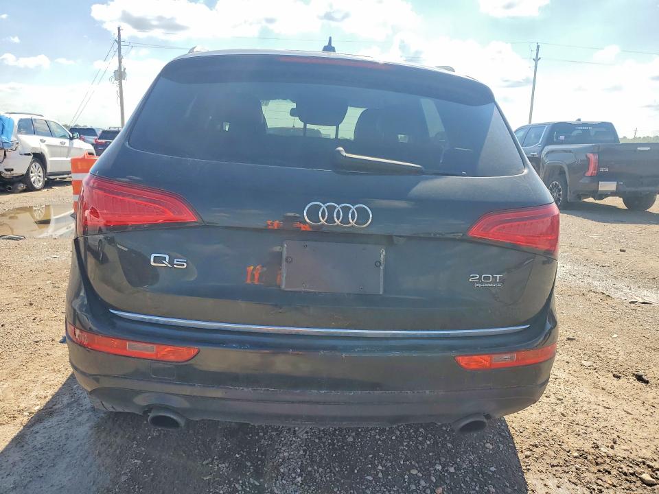 Продажа на аукционе авто 2016 Audi Q5, vin: WA1C2AFP7GA126310, номер лота: 53160316