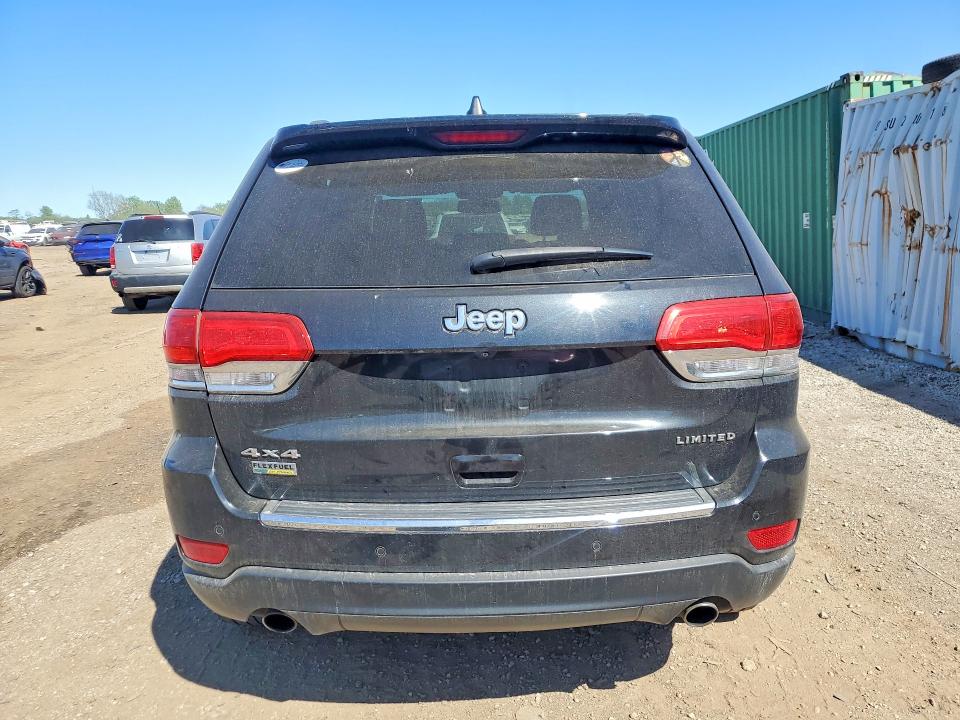 52485606 :رقم المزاد ، 1C4RJFBG9EC502058 vin ، 2014 Jeep Grand Cherokee مزاد بيع