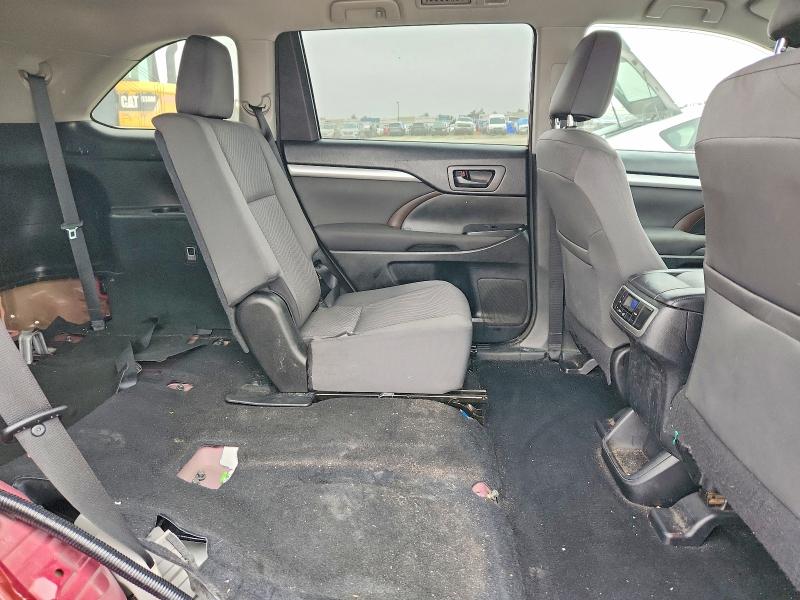 Aukcja sprzedaży 2018 Toyota Highlander, vin: 5TDZARFH1JS037689, numer aukcji: 52567726