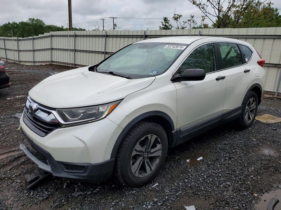 Продажа на аукционе авто 2017 Honda Cr-v, vin: 2HKRW6H3XHH210403, номер лота: 53742876