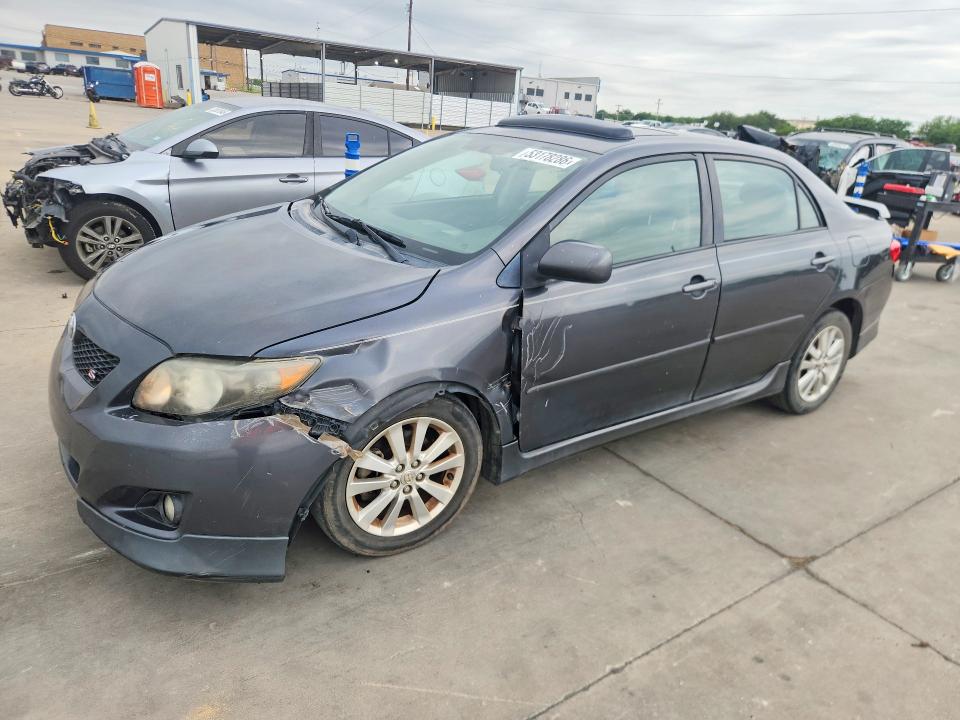 Aukcja sprzedaży 2009 Toyota Corolla, vin: 1NXBU40E59Z099853, numer aukcji: 53178286