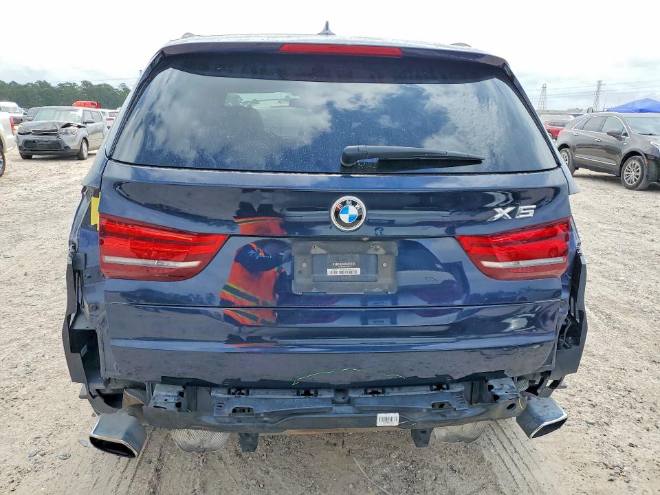 Продажа на аукционе авто 2018 Bmw X5, vin: 5UXKR2C50J0Z22513, номер лота: 53553326