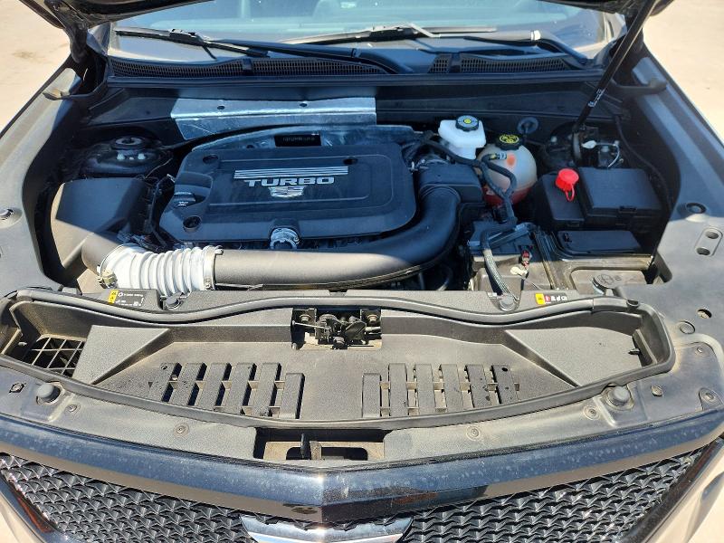 53773076 :رقم المزاد ، 1GYFZER49RF111413 vin ، 2024 Cadillac Xt4 مزاد بيع