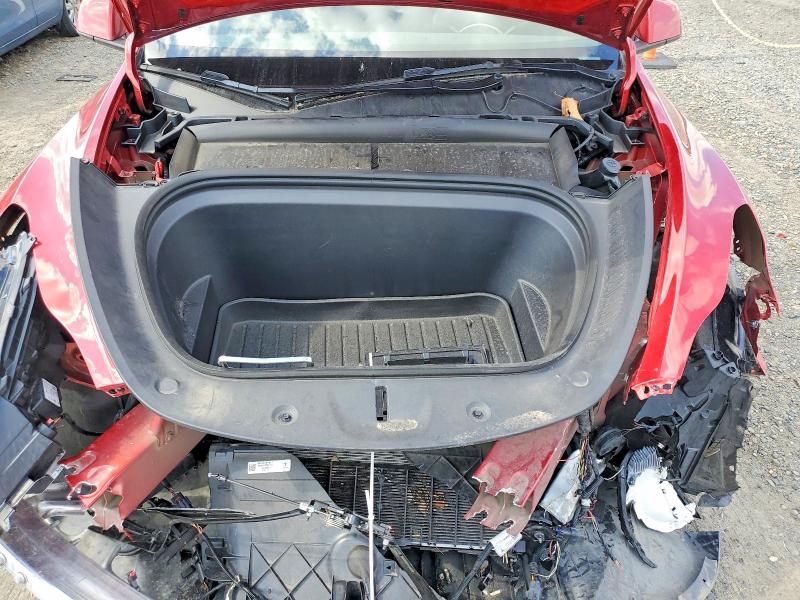 Продажа на аукционе авто 2023 Tesla Model Y, vin: 7SAYGDEEXPA166659, номер лота: 55371876