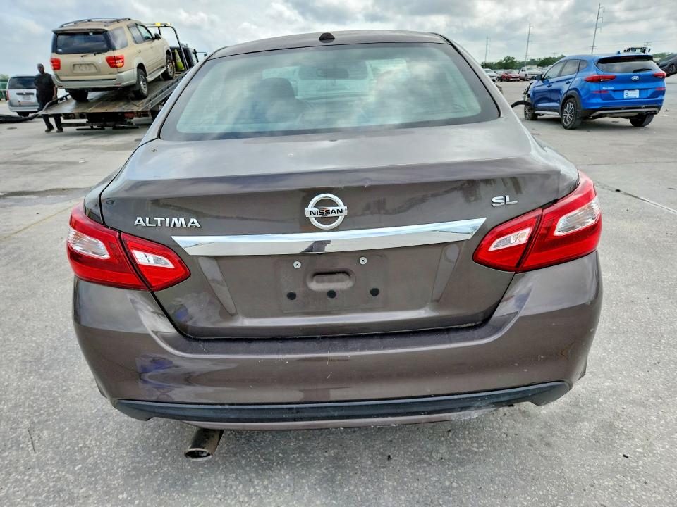 Продаж на аукціоні авто 2017 Nissan Altima, vin: 1N4AL3AP0HC193100, номер лоту: 52563526