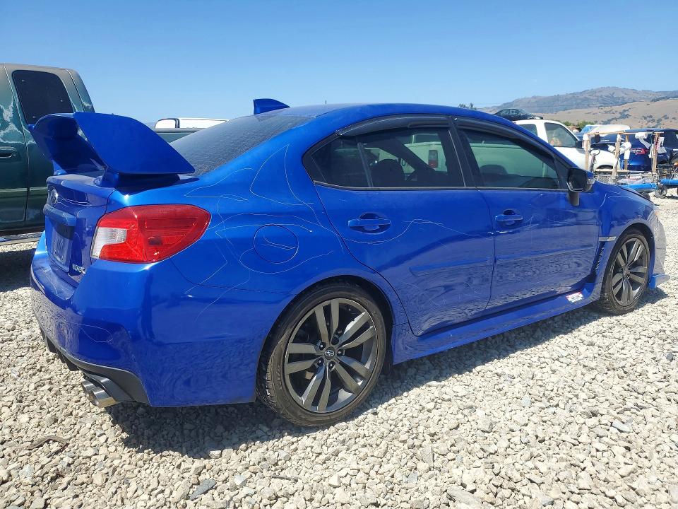 Aukcja sprzedaży 2017 Subaru Wrx, vin: JF1VA1L68H9835446, numer aukcji: 53658916