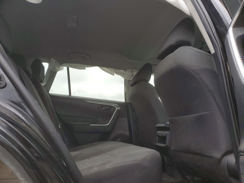 53048716 :رقم المزاد ، 2T3B1RFVXMW209129 vin ، 2021 Toyota Rav4 مزاد بيع