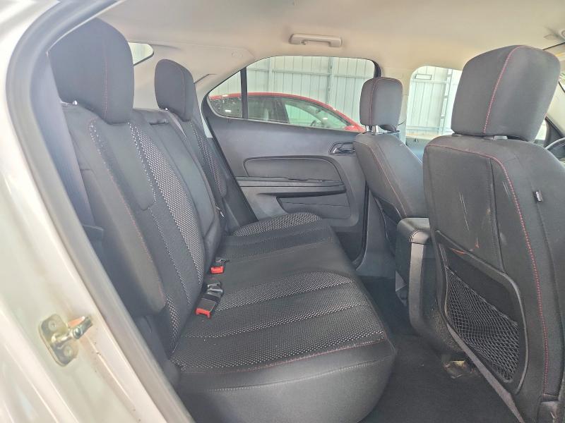 52198676 :رقم المزاد ، 2GNALCEKXH6266546 vin ، 2017 Chevrolet Equinox مزاد بيع