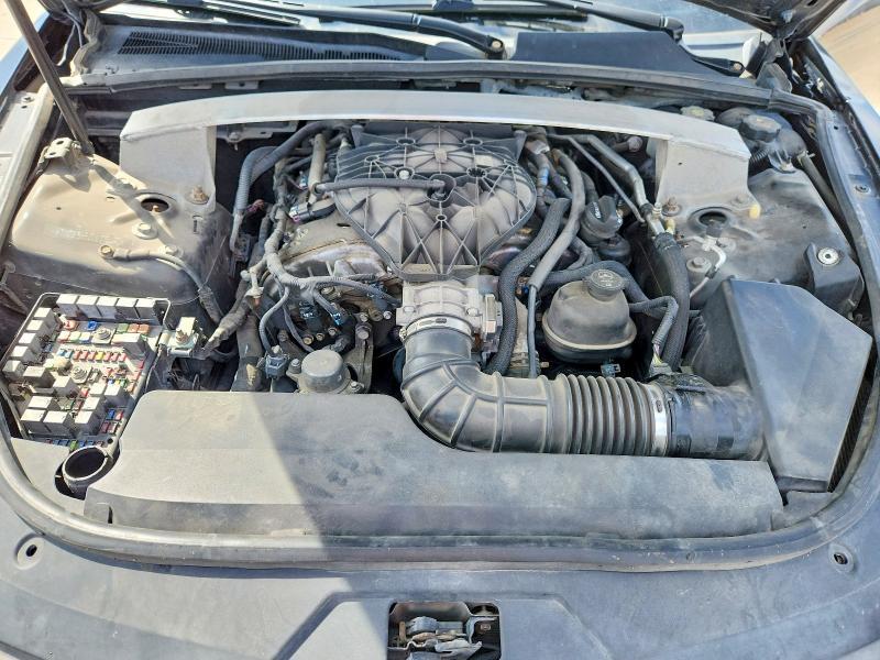 Продаж на аукціоні авто 2013 Cadillac Cts, vin: 1G6DE5E50D0116490, номер лоту: 53769206