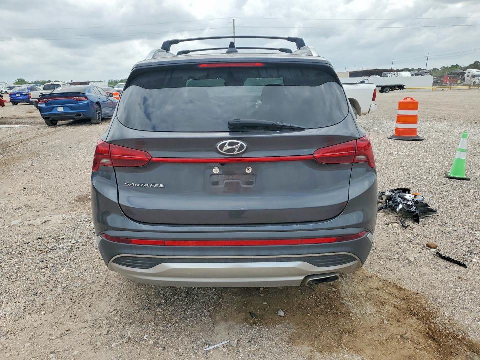 Продаж на аукціоні авто 2022 Hyundai Santa Fe, vin: 5NMS24AJ9NH376057, номер лоту: 52205026