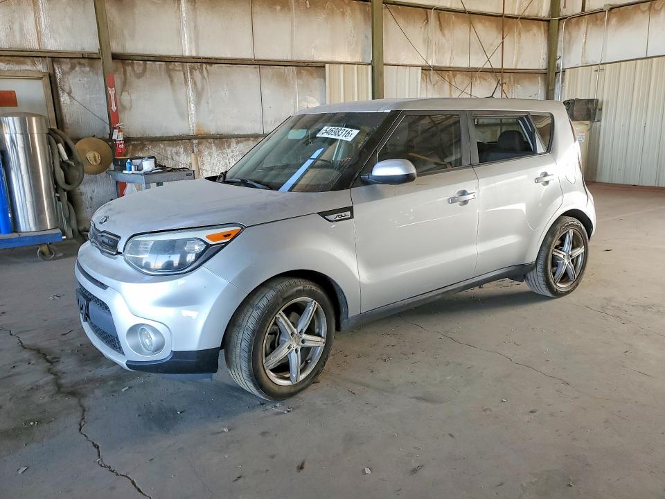Aukcja sprzedaży 2018 Kia Soul, vin: KNDJP3A53J7616862, numer aukcji: 54698316