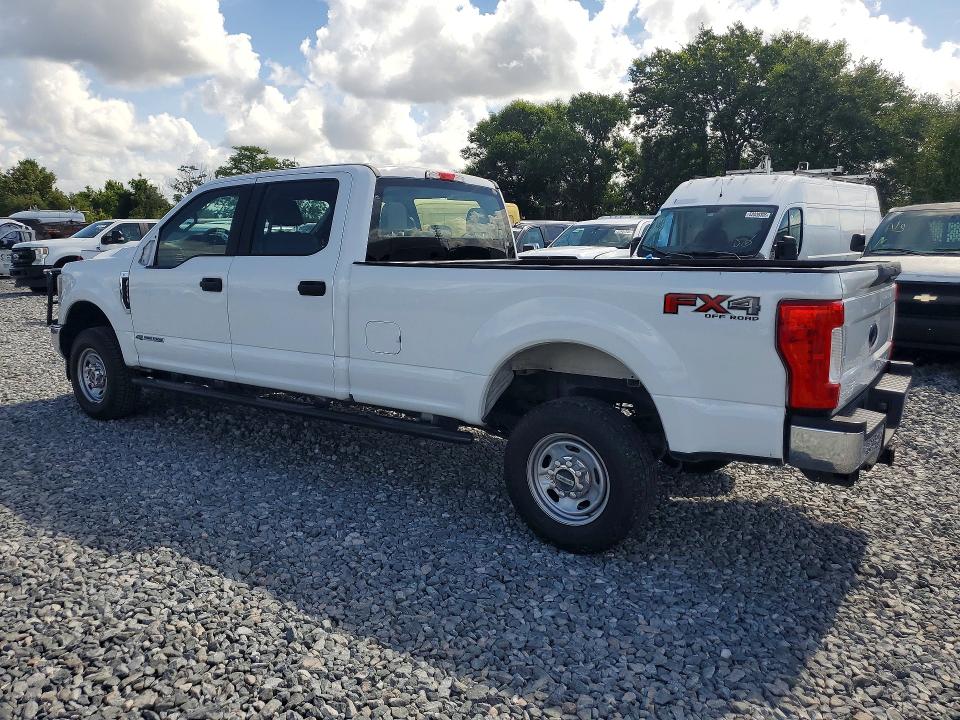 Продаж на аукціоні авто 2018 Ford F250, vin: 1FT7W2BT6JEC78082, номер лоту: 54733156