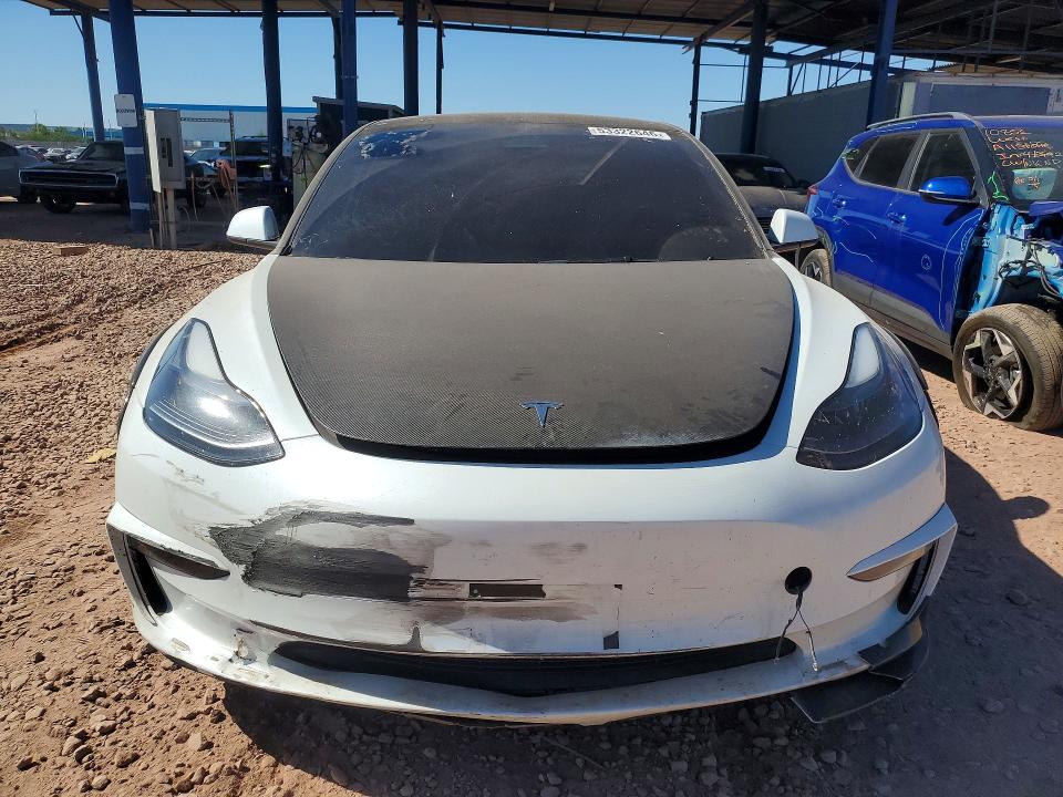 Продажа на аукционе авто 2023 Tesla Model 3, vin: 5YJ3E1EB1PF393288, номер лота: 53322646