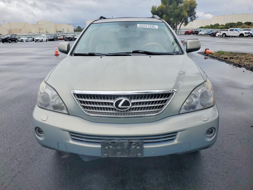 Продажа на аукционе авто 2008 Lexus Rx, vin: JTJHW31U682059409, номер лота: 52241336