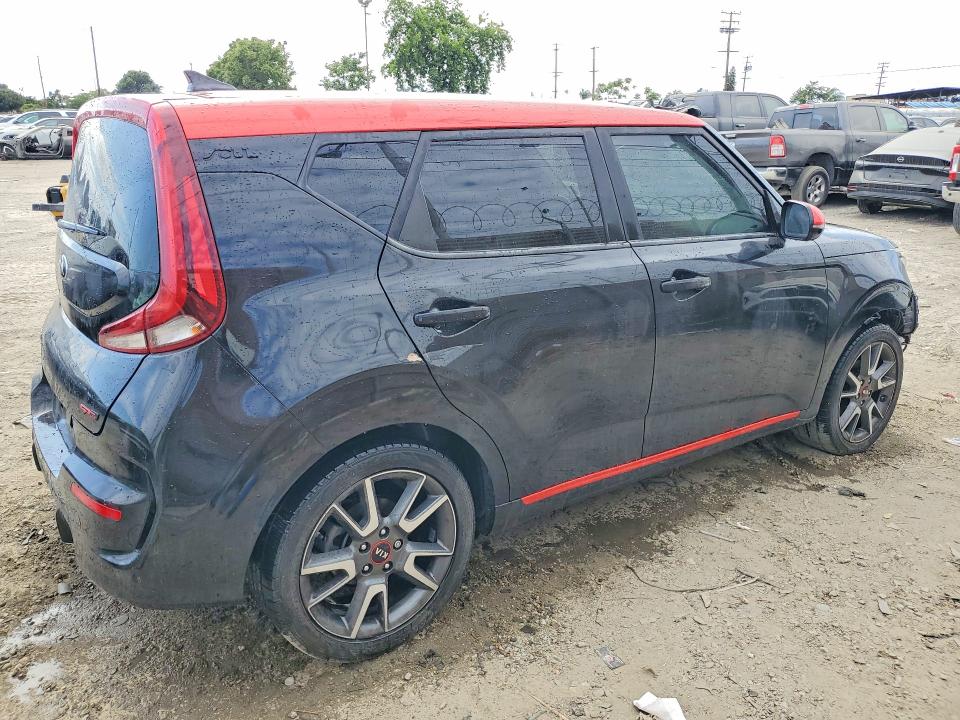 Продажа на аукционе авто 2020 Kia Soul, vin: KNDJ63AU1L7095153, номер лота: 55540456
