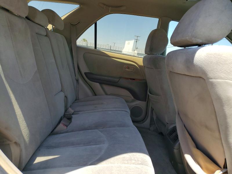 2000 Lexus Rx მანქანა იყიდება აუქციონზე, vin: JT6GF10U7Y0060768, აუქციონის ნომერი: 52952876