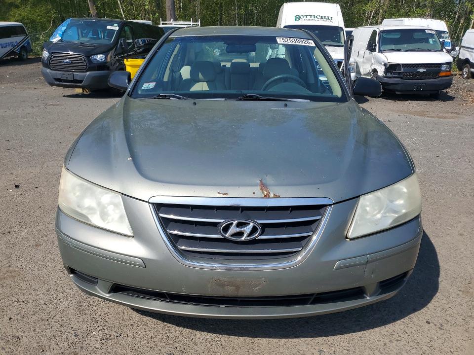 Aukcja sprzedaży 2009 Hyundai Sonata, vin: 5NPET46C09H537571, numer aukcji: 52530926
