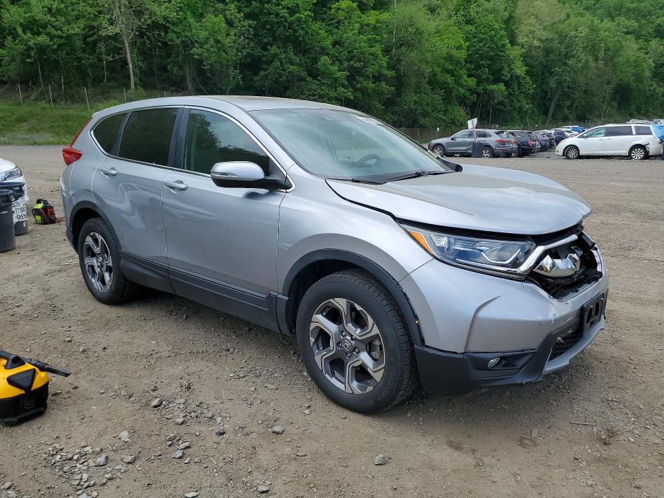 Продажа на аукционе авто 2019 Honda Cr-v, vin: 5J6RW2H54KL036254, номер лота: 54043796