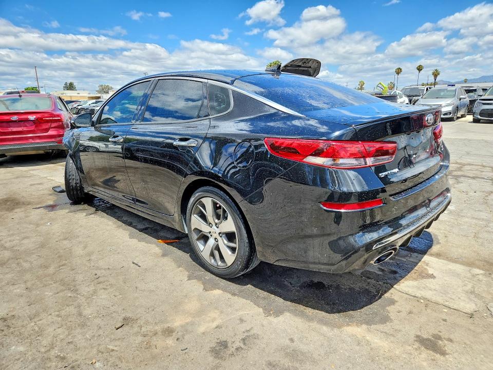 Продаж на аукціоні авто 2019 Kia Optima, vin: 5XXGT4L30KG294780, номер лоту: 53848156
