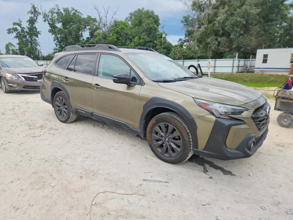 Aukcja sprzedaży 2023 Subaru Outback, vin: 4S4BTGLD8P3141572, numer aukcji: 54407246